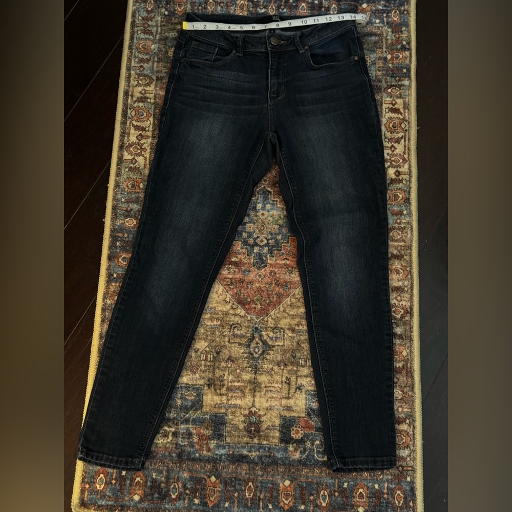 WOMEN’S 1822 DENIUM (ADRIANNA) SZ 6. IN EUC SKINNY JEANS. NON-SMOKING HM.